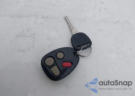 2002 Buick Lesabre Limited из США, поврежденный, VIN 1G4HR54K42U262659